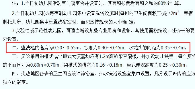 托兒所、幼兒園建筑設(shè)計(jì)規(guī)范JGJ39-87截圖
